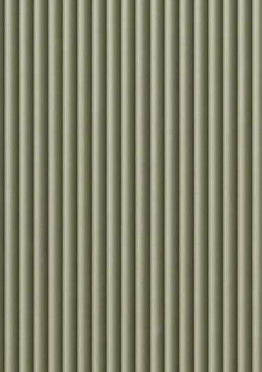 Albero fluted panel front