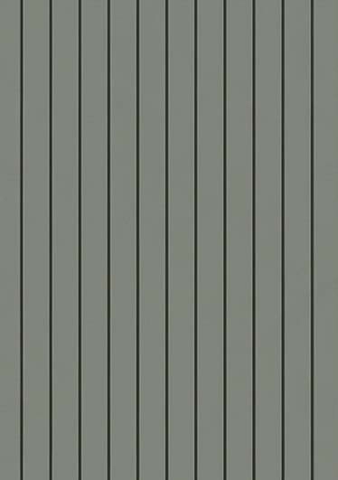 Aurora fluted front in sage