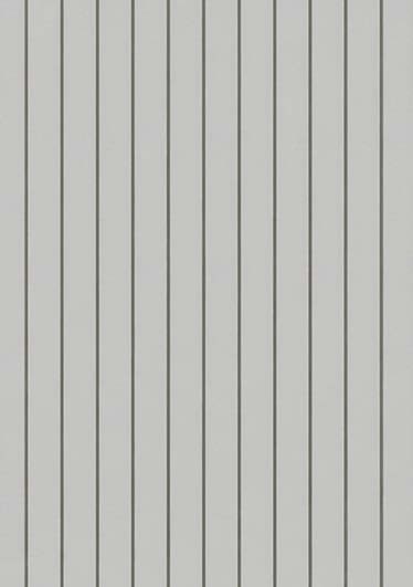 Aurora fluted front in light grey